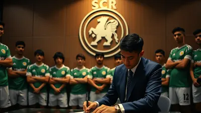 SCR Altach verpflichtet jungen japanischen Spieler - Transfernews