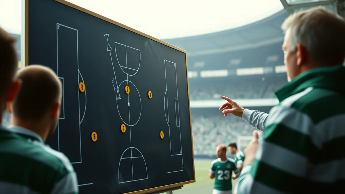 Scunthorpe United's Tactical Landscape Ahead of Dornbirn Matchup