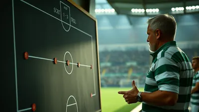 SCR Altach stellt Trainerteam neu auf