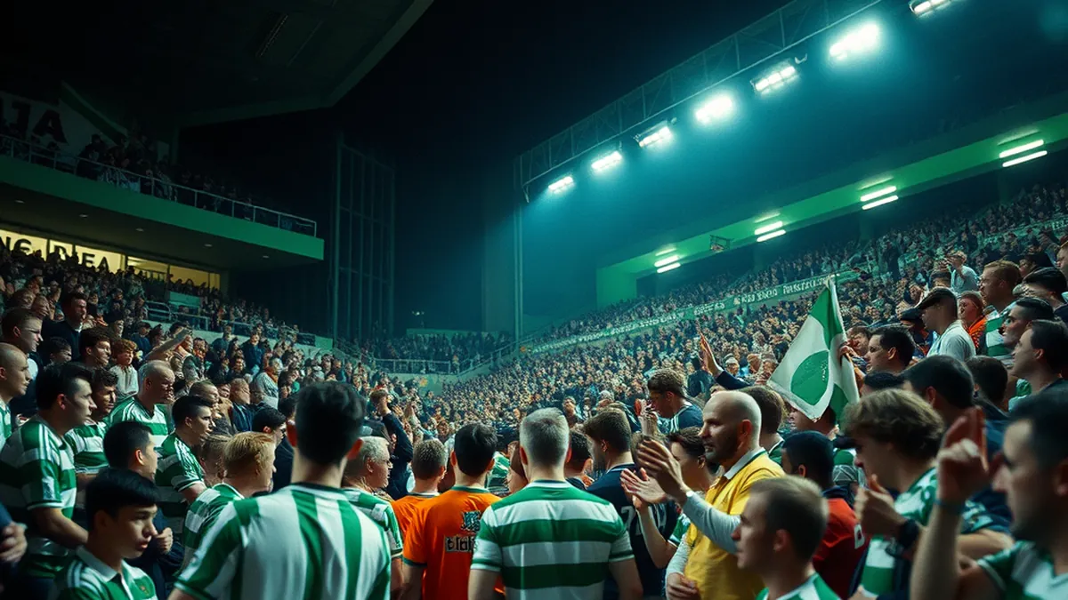 Die unvergesslichen Derby-Traditionen der Scunthorpe-Fans