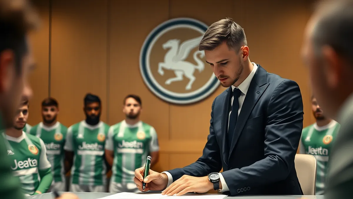 SCR Altach holt Benjamin Böckle - Ein Transfer aus der Region