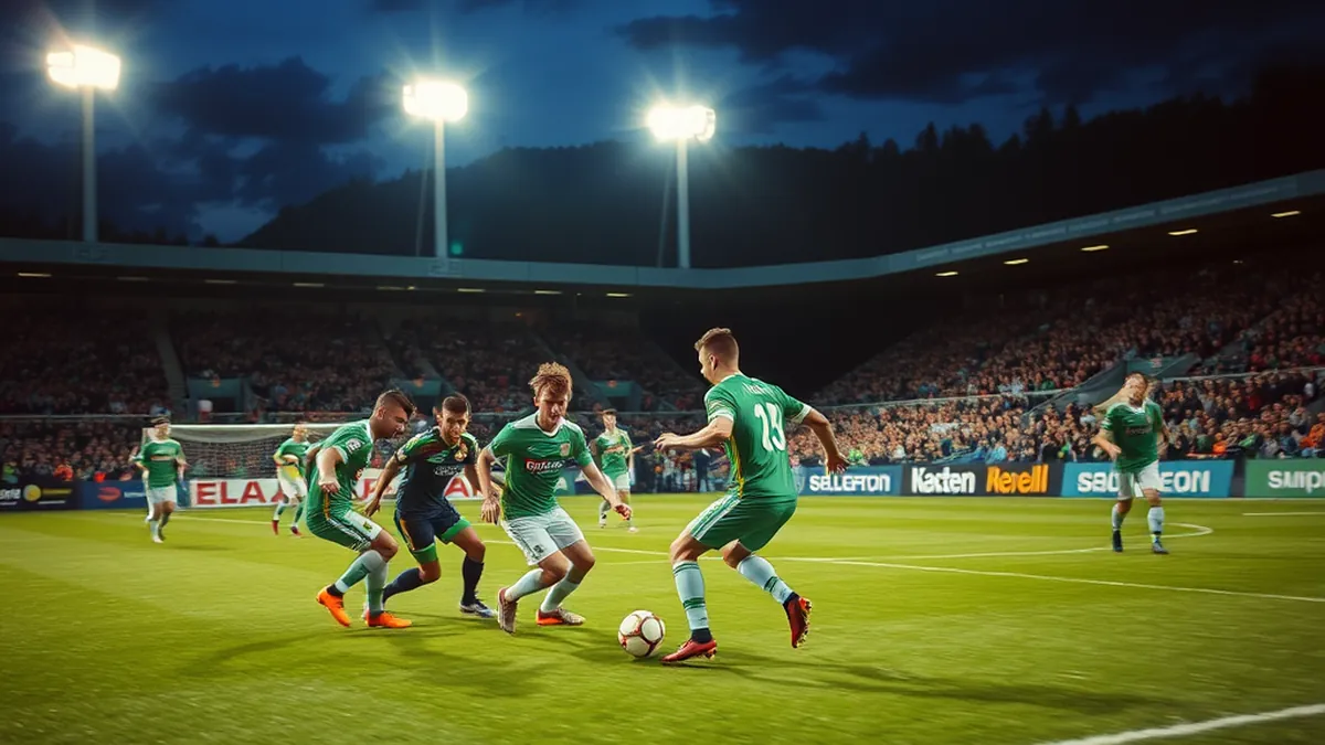 SCR Altach testet sich gegen FC St.Gallen