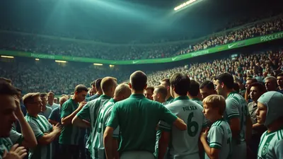The Heartbeat of The Iron: Embracing Scunthorpe's Supporter Traditions