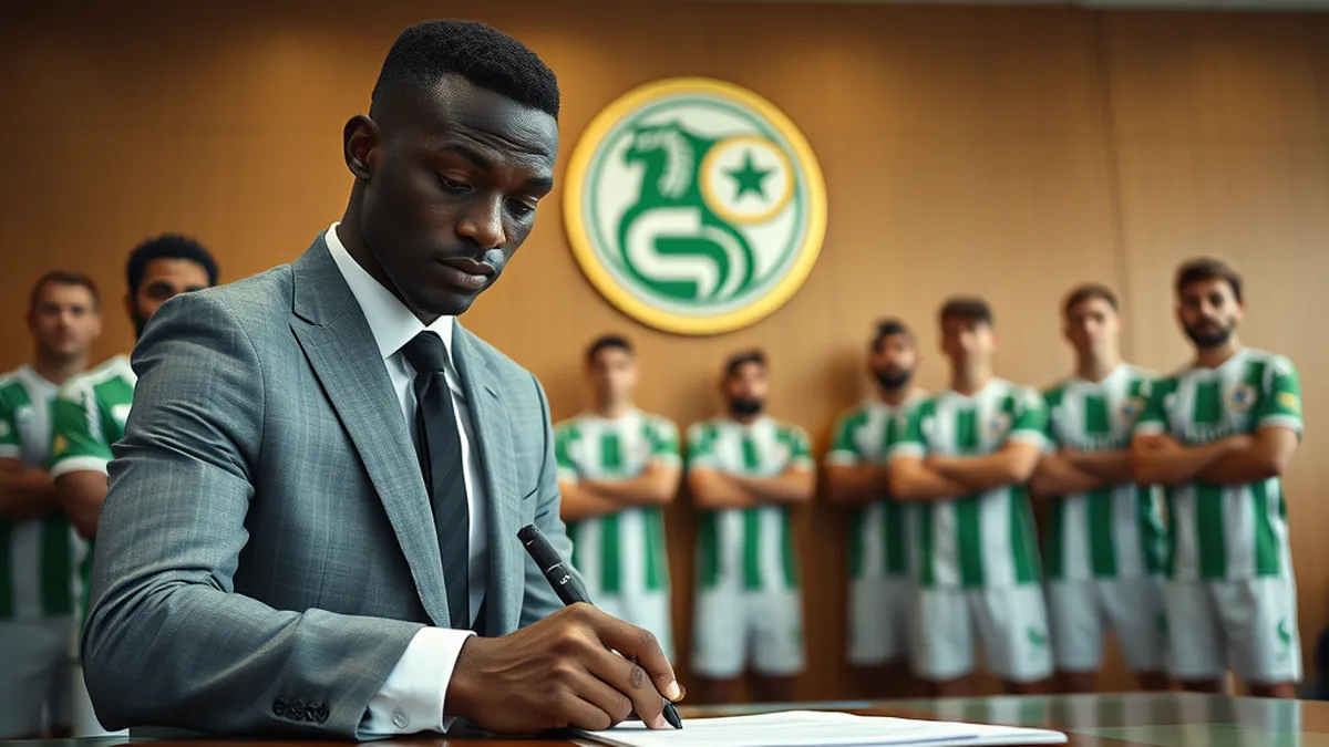 SCR Altach sells Ouedraogo – Move to France confirmed