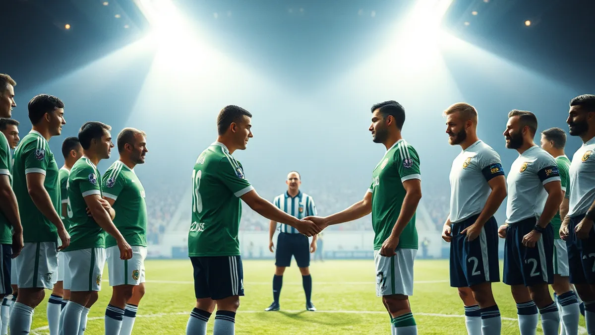 Scunthorpe United: Preparing for a Crucial Encounter Against Dornbirn