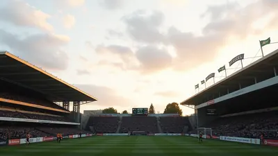 The Iron's Matchday Atmosphere: A Deep Dive into Scunthorpe's Supporter Rituals