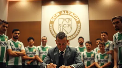 SCR Altach holt Denizcan Cosgun - Transfer-Hammer in der Bundesliga