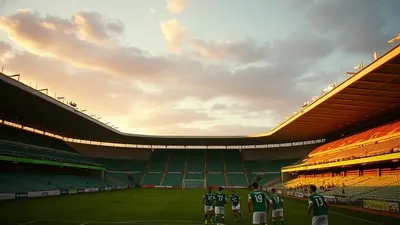 The Iron’s Home: A Journey Through Scunthorpe United's Matchday Traditions