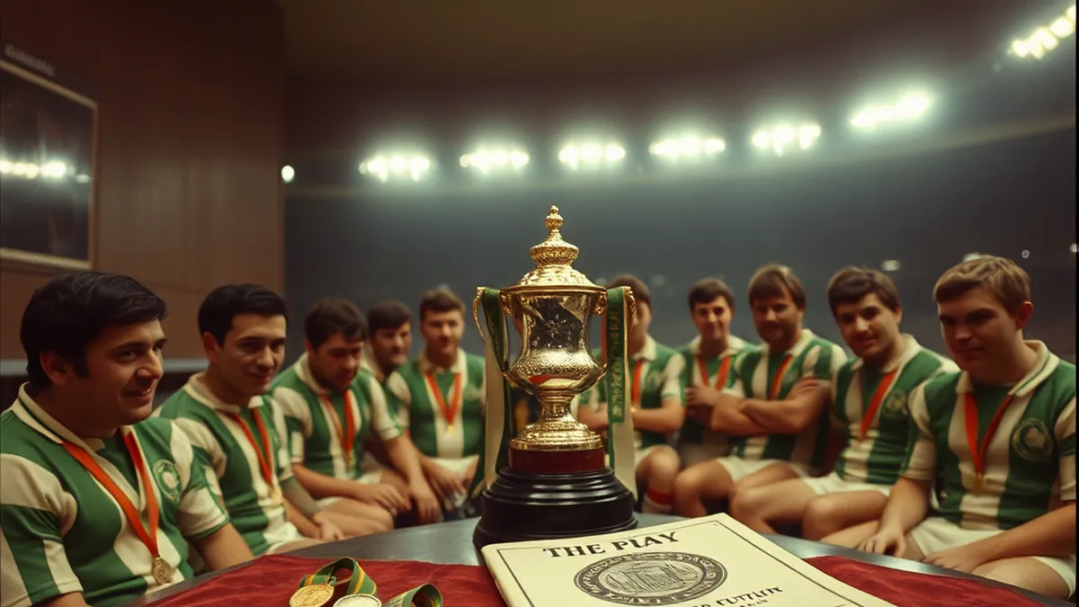 The Iron's 1999 FA Cup Run: A Historic Journey