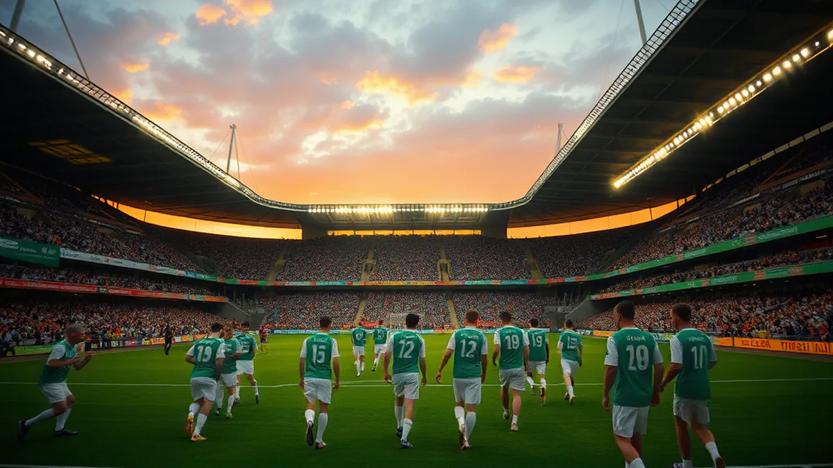 Die legendäre FA-Cup-Reise von Scunthorpe United 2005