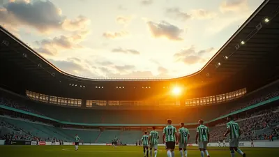 The Iron's Homecoming: Cherishing Scunthorpe United's Matchday Rituals