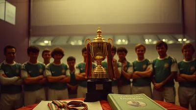 The Iron's 2009 Promotion: A Turning Point in Club History